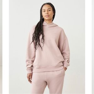 Roots One Collection Gender Free Hoodie